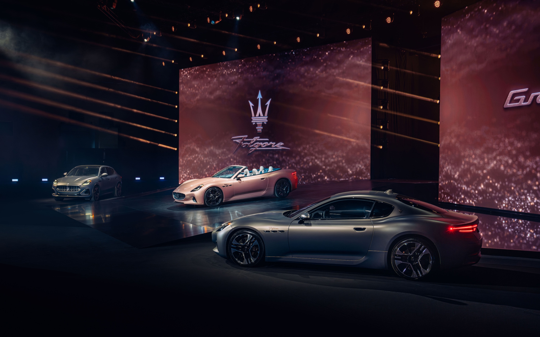 SMALL_圖1- Maserati 「Folgore Day」揭幕全新純電紀元 演繹純電義式奢華的未來面貌